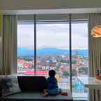 Review photo of YELLO Hotel Paskal Bandung 3 from Agustina D. A.