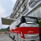 Review photo of d'primahotel Airport Jakarta 2 from Zulkifli B.