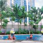 Hình ảnh đánh giá của Two Bedroom Apartment at Supermall Tanglin Surabaya (Miracle) 2 từ Hanifa P.