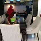 Review photo of Luxury Room at Condominium Regency @Tunjungan Plaza by Ars 2 from Devi K.