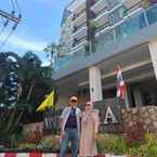 รูปภาพรีวิวของ Andakira Hotel 3 จาก Hernandes M.