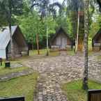 รูปภาพรีวิวของ DBambooKamp Desa Wisata Ekang 2 จาก Rizki A. F. P.