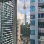 Review photo of Sfera Residence Kuala Lumpur City Centre from Rizki A. F. P.