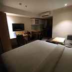 Review photo of Wing Hotel Kualanamu Airport 2 from Tionar R. A. M.