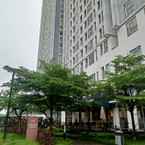 Review photo of D' Rooms Studio & 2BR Apartment at MTown Gading Serpong Near SMS from Risa A. E.