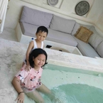 Review photo of Bohemian Jogja Villas With Private Pool 2 from Dina D.