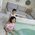 รูปภาพรีวิวของ Bohemian Jogja Villas With Private Pool 2 จาก Dina D.