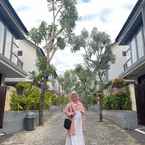 Review photo of Grand Kesambi Resort and Villa Seminyak from Nurul A.