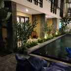 รูปภาพรีวิวของ Kamarkoe Hotel Seminyak 3 จาก Tya T.