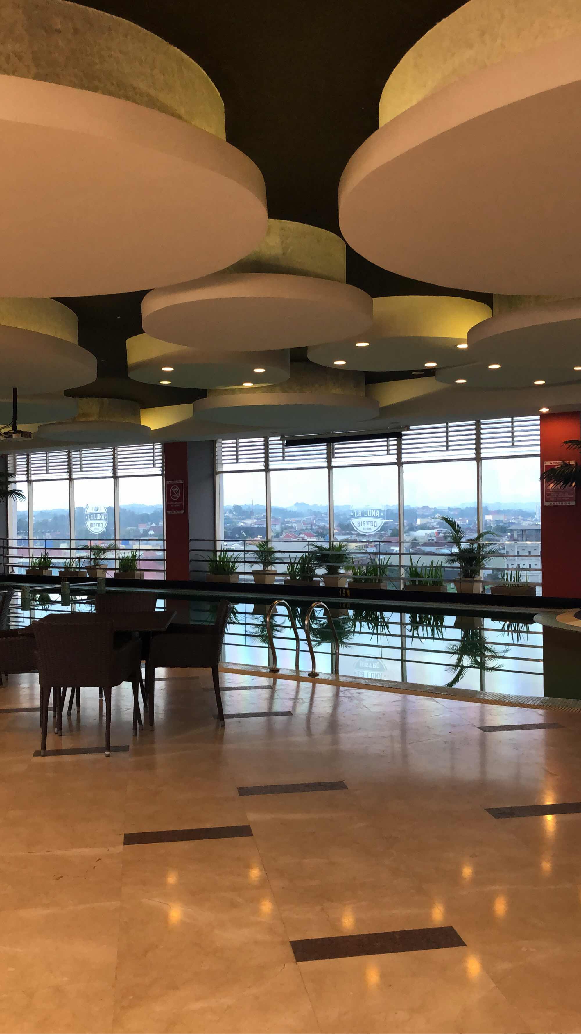 Review photo of Le Grandeur Hotel Balikpapan from Melani N.