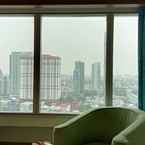 รูปภาพรีวิวของ BAIYOKE SKY HOTEL 3 จาก Duangjai C.