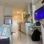 Review photo of Studio Room at Sentraland Apartment from Indah I.