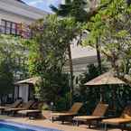 รูปภาพรีวิวของ Grand Palace Hotel Sanur - Bali 3 จาก Kinta H.