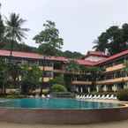 รูปภาพรีวิวของ Patong Lodge Hotel จาก Aranya C.