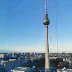 Review photo of Park Inn by Radisson Berlin Alexanderplatz 2 from Daniati L. D.