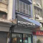 รูปภาพรีวิวของ Monomer Hostel Bangkok (Newly Renovated) จาก Clara D. P.