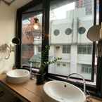 รูปภาพรีวิวของ Monomer Hostel Bangkok (Newly Renovated) 5 จาก Clara D. P.