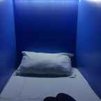Review photo of QB Sleep Capsule Hotel from Feybe M.