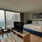 รูปภาพรีวิวของ Shama Lakeview Asoke Bangkok จาก Eka M. A.