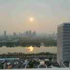 รูปภาพรีวิวของ Shama Lakeview Asoke Bangkok 4 จาก Eka M. A.