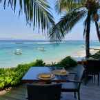 รูปภาพรีวิวของ Candi Beach Resort and Spa 2 จาก Fitri K. M.