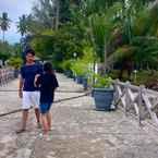 Review photo of Green Garden Resort Anyer 3 from Bertalia B.