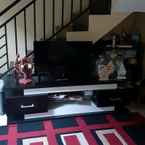 Review photo of Cozy Room at Safira Homestay Syariah 6 from Arrofi E. K.