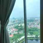 Review photo of Studio Classy Room @Grand Kamala Lagoon by Doubletree 2 from Ruslina F.