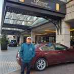 Review photo of Fairmont Washington, D.C., Georgetown from Amran I.