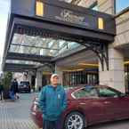 Review photo of Fairmont Washington, D.C., Georgetown 4 from Amran I.