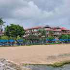 Review photo of Hotel Nikko Bali Benoa Beach from Ronaldy B.