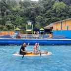 Review photo of Kampoeng Air Resort (Syariah) 2 from Manang S.