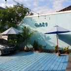 รูปภาพรีวิวของ Balini 9 Hostel 2 จาก Yustika M.