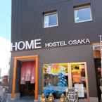 Review photo of Home Hostel Osaka from Leni A.