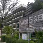 รูปภาพรีวิวของ Wabi Sabi Boutique Hotel (SHA Plus+) 3 จาก Khris G.