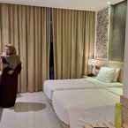 รูปภาพรีวิวของ Hotel Santika Gresik 7 จาก Indra I. R.