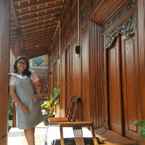 รูปภาพรีวิวของ Wooden Room at Ndalem Malioboro Guest House 2 จาก Laurensia I. A.