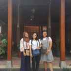 รูปภาพรีวิวของ Wooden Room at Ndalem Malioboro Guest House 3 จาก Laurensia I. A.