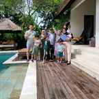 Review photo of Villa Bali Asri Seminyak from Rizky E. P.