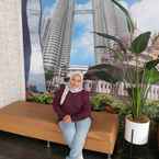 Review photo of Metro Hotel Bukit Bintang from Evirina E.