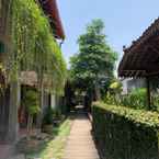 รูปภาพรีวิวของ Kampung Lawasan Heritage Cottage จาก Wanda N. S.