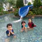 Review photo of The Mansion at Dukuh Golf Kemayoran Apartment 2 from Suny J. S.