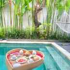 Review photo of Asvara Villa Ubud by Ini Vie Hospitality from Devina S.