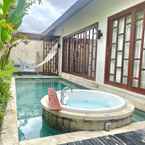 รูปภาพรีวิวของ Asvara Villa Ubud by Ini Vie Hospitality 3 จาก Devina S.