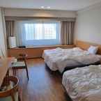 Review photo of Sapporo View Hotel Oodori Kouen from Sherly T.