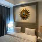 Review photo of 2BR Luxurious with Private Lift at Menteng Park Apartment By Travelio from Avi A.