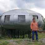 Ulasan foto dari UFO Park & Capsule 2 dari Sarif H.