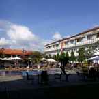 รูปภาพรีวิวของ Kuta Beach Club Hotel จาก Raden P. K.