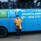 Ulasan foto dari ibis budget Jakarta Airport dari Helrita N. H.