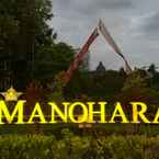 Review photo of Manohara Hotel from Antonius H.